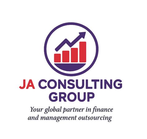 JA CONSULTING GROUP Logo